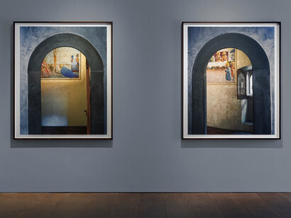 Robert Polidori. Courtesy of Flowers Gallery