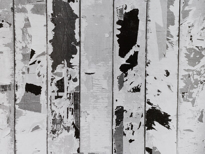 Paint Peeling Off the Wall, circa 1950, Ralston Crawford (American, born Canada, 1906-1978)