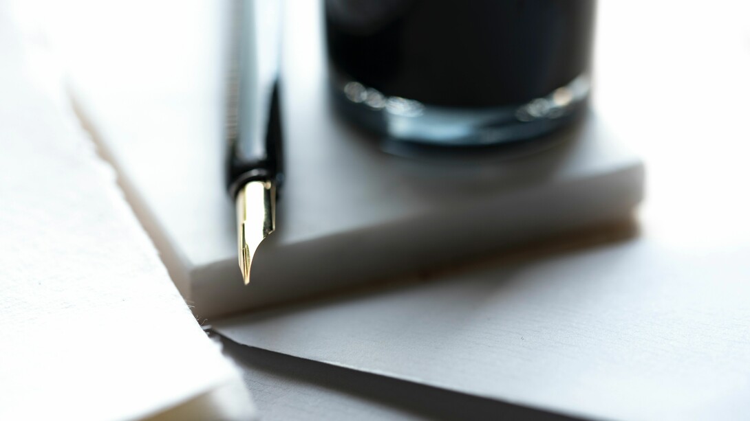 Scrivere a mano