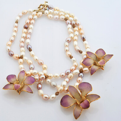 Franco Lipparini's jewels