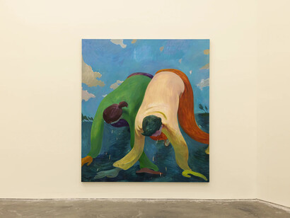 Zhai Liang, In praise of the everyday, exhibition view. Courtesy of A Thousand Plateau Art Space