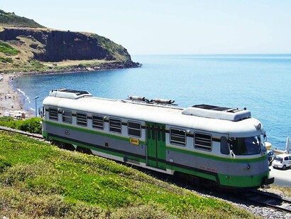 Trenino della Barbagia