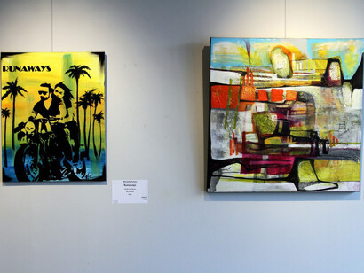 No Show (third annual). Courtesy of Bitfactory Gallery