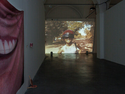 Eva e Franco Mattes, The Others, 2011. Mata Modena (ph. Elenia Megna, 2016)