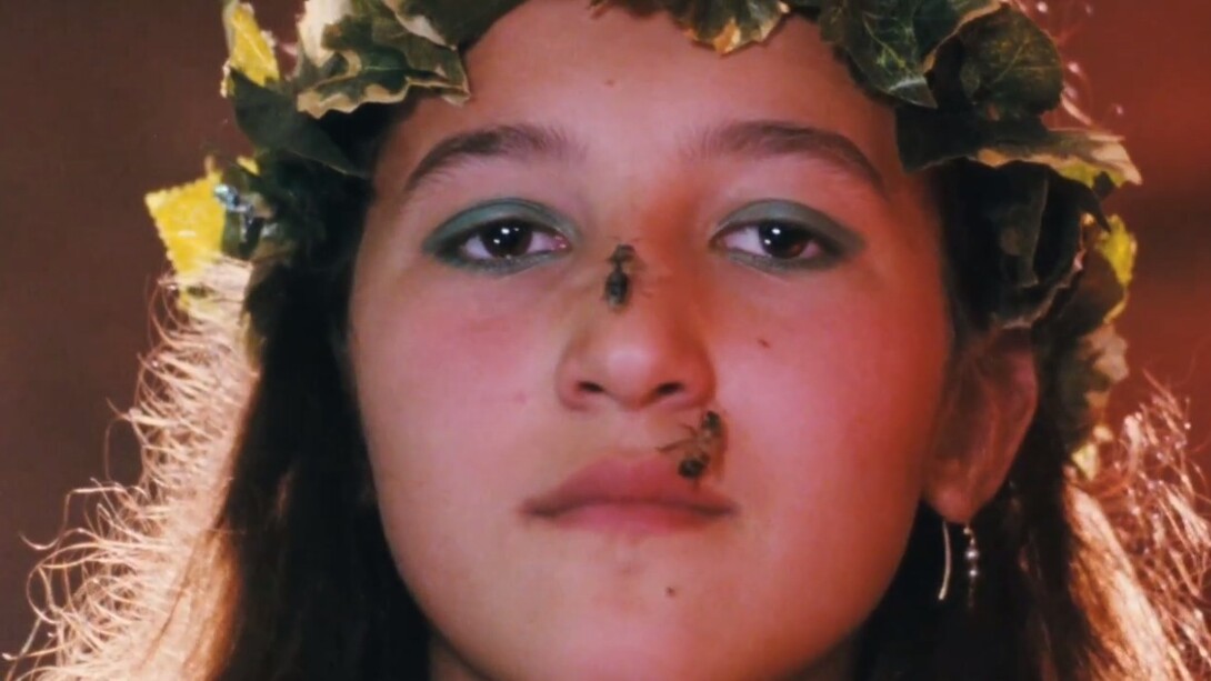 Gelsomina in Le Meraviglie, di Alice Rohrwacher