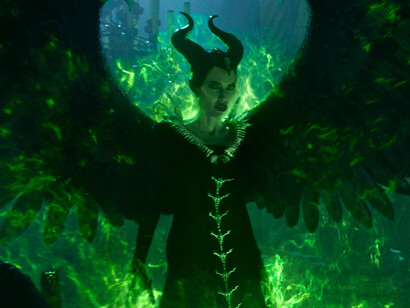 Fotograma de la película «Maléfica: maestra del Mal»