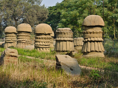 Kachari Ruins, Dimapur