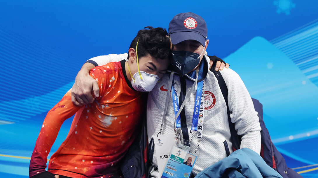 No todo está bajo nuestro control y sería bueno que empezáramos a comunicarlo también a nuestros atletas