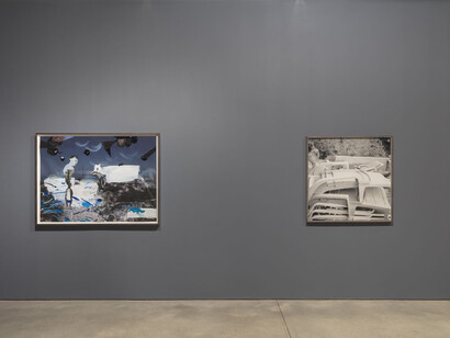 Wardell Milan. Courtesy of David Nolan Gallery