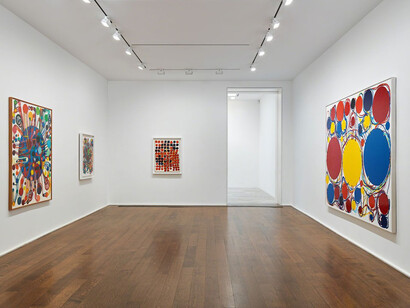 Gutai. Courtesy of Hauser & Wirth Gallery