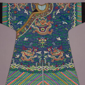 Asian Textiles. Courtesy of DMA 