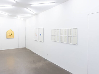 Emmanuelle Leblanc, Thesaurus, exhibition view. Courtesy of Archiraar Gallery