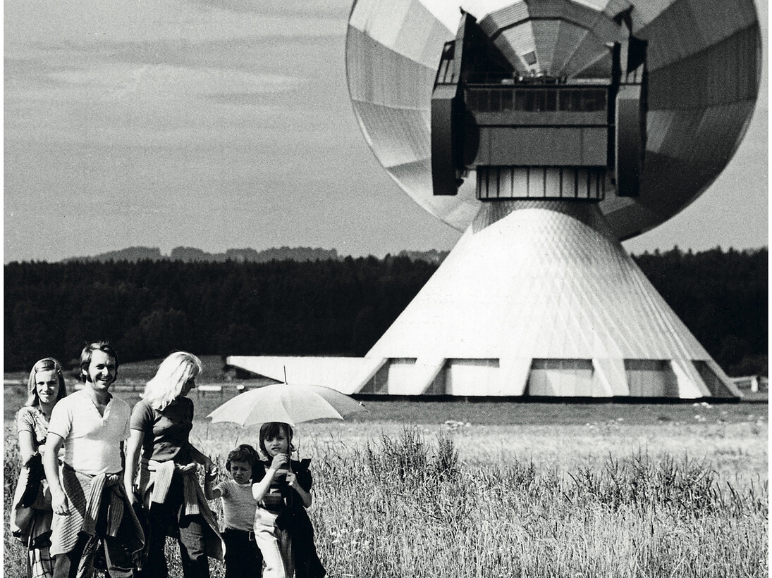 Gordon Shrigley, Pioneers, 2015, Glclée print, 137 × 135 cm