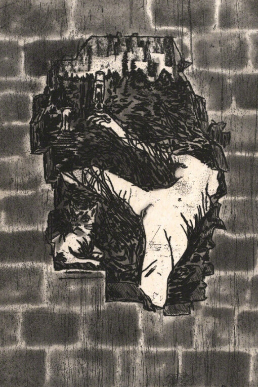 King Phillip Came Over From Germany Stoned. Courtesy of Crown Point Press