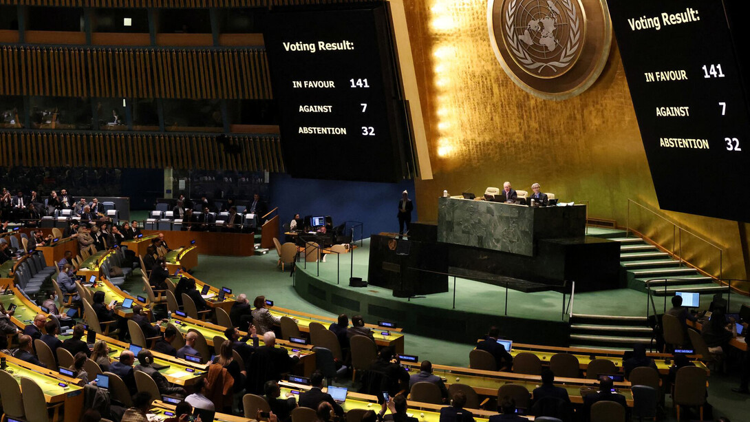 La elección del Secretario General de la ONU combina normas escritas, prácticas tradicionales y estrategias diplomáticas de gran complejidad