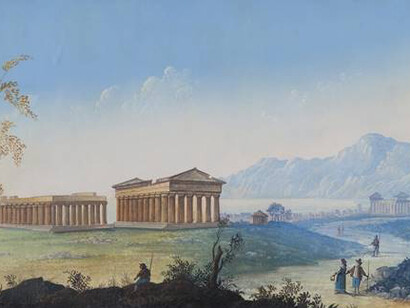 I colori del paesaggio sono mutevoli come la realtà dei luoghi, con la presenza di differenti microclimi, che entrano nello spirito dell’osservatore