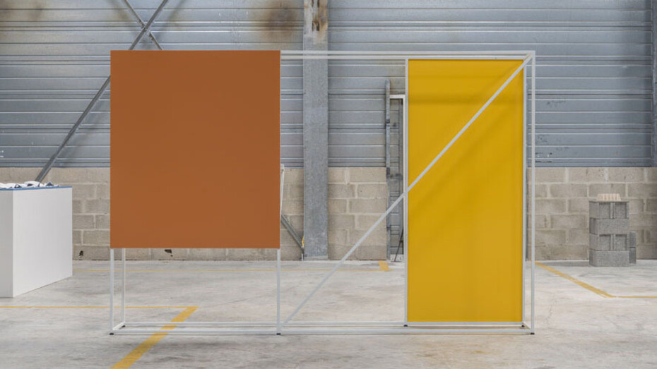 Early Autumn. Courtesy of Galleria Continua