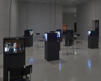 Me in a no-time state. Courtesy of Kolumba