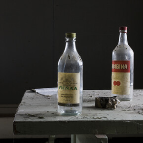 Esko Männikkö,
Auno,
2012, pigmented inkjet print,
from the series Organized Freedom,
© Esko Männikkö
