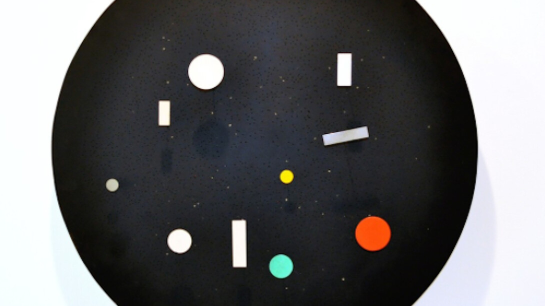 An Open Mind. Courtesy of Maddox Arts