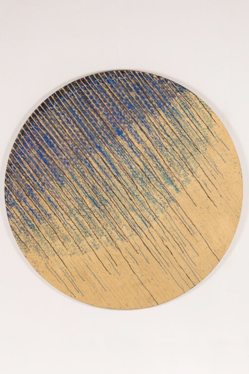 Pluit d'Or. Courtesy of Galerie Dutko