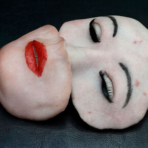 MASK. Courtesy of Aargauer Kunsthaus