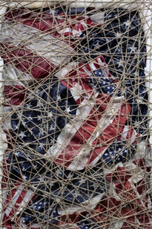 Bernie Taupin. Courtesy of Chase Contemporary