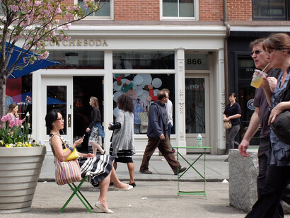 Clam lifes in new cities