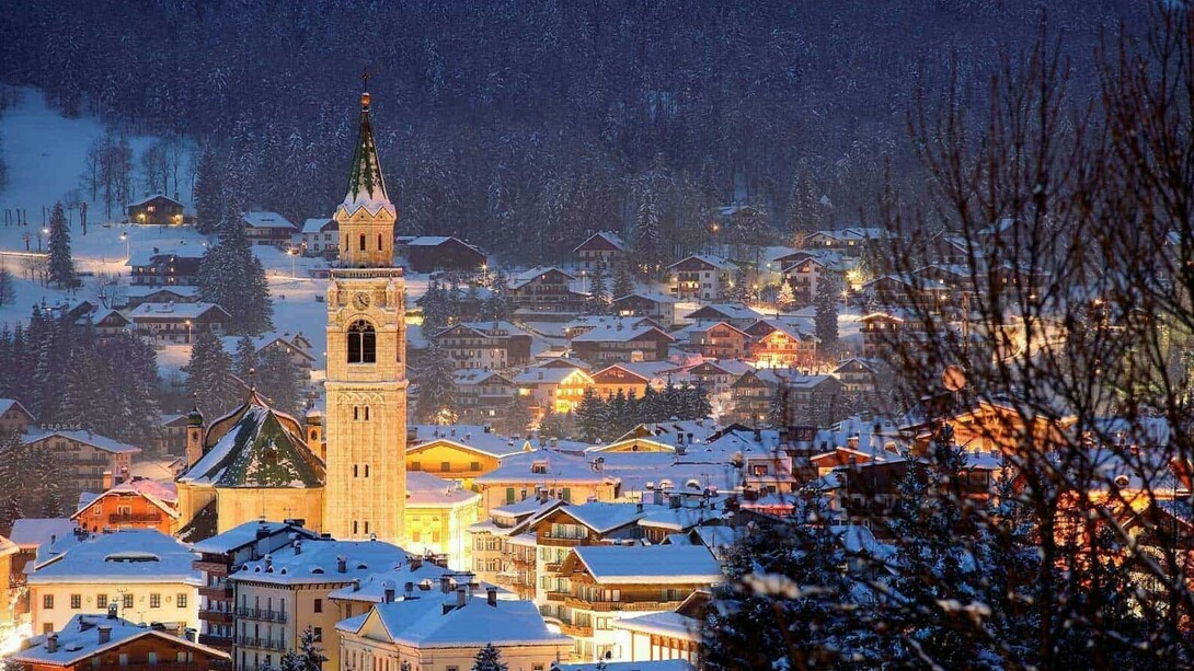 Paesaggio invernale