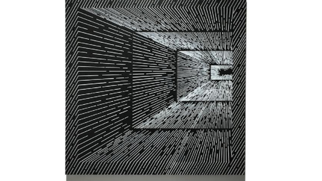 Presence Of An Outside Force. Courtesy of Cordesa Fine Art