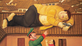 Fernando Botero, Pablo Escobar muerto (2006). La última década ha estado marcada por momentos históricos en la política, el deporte y la cultura, reflejando cambios profundos en Colombia y en el mundo