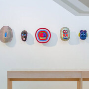 Plain, Purl, Exhibition view. Courtesy of Design museum Gent