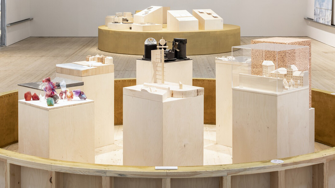 Architecture Projects. Courtesy of ArkDes