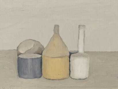 Giorgio Morandi, Still life
