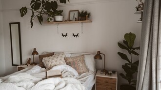 Casa. È possibile che la posizione di un mobile o una poltrona, lo spazio lasciato per una finestra, il colore di una parete possano interferire in qualche modo sulla tua vita e condizionarla?