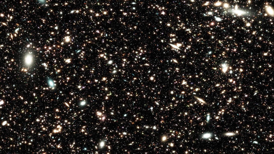 El telescopio espacial James Webb, fue lanzado el 25 de diciembre del año 2021. Hace unas semanas atrás, envió sus primeras imágenes de calibración