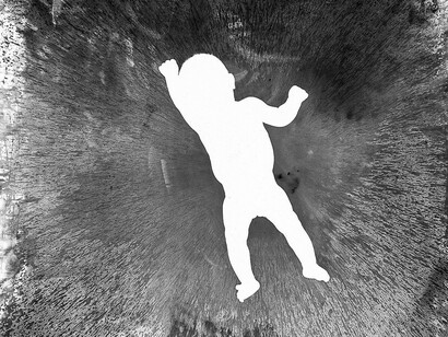 Tomy Ceballos. Serie "La huella del futuro"