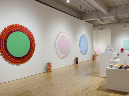 Cary Leibowitz. Courtesy of Fleisher/Ollman
