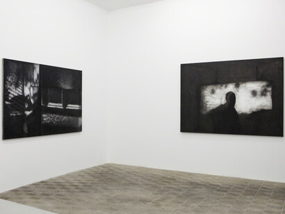 Raha Raissnia. Courtesy of Marta Cervera Gallery
