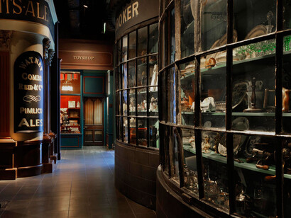 Museum of London, Victorian Walk