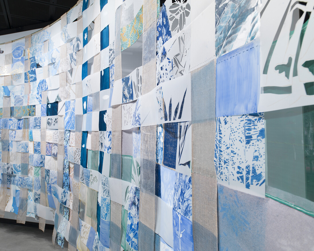 Lineage through Landscape. Courtesy of Fowler Museum 