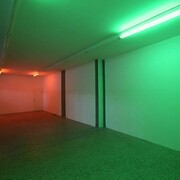 Louise Herve & Chloe Maillet, Boite en valise, installation view