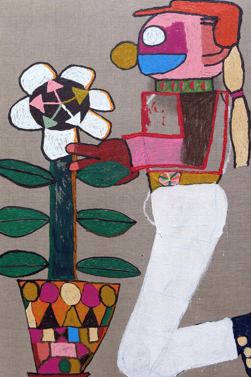 Michael Swaney. Courtesy of GNYP Gallery