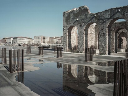 George Tatge, Cantiere Vecchio