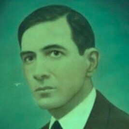  Don Gerardo Rovira. Foto: Ligia Zeledón Rovira