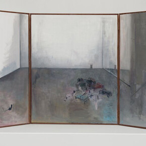 Guillermo Kuitca. Courtesy of Hauser & Wirth