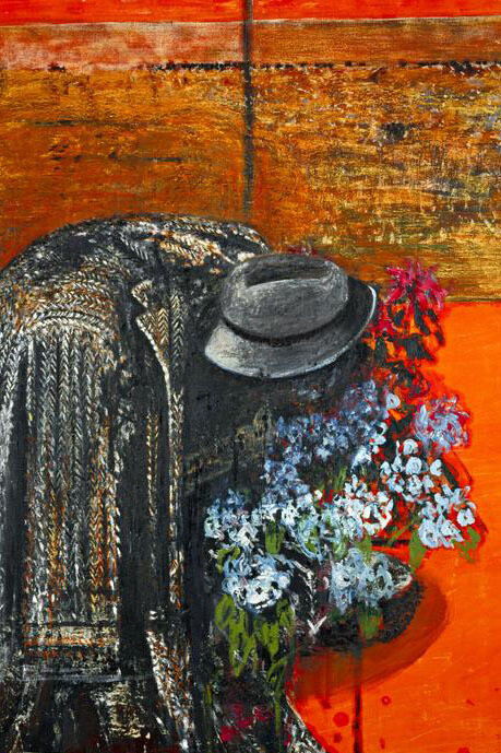 Francis Bacon, Figure Study I