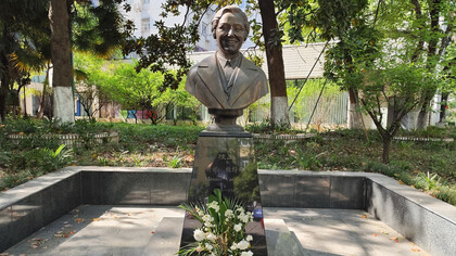 Wilhelmina Vautrin is honored in both China and the United States for her bravery and compassion