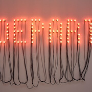 Christian Boltanski. Courtesy of Israel Museum