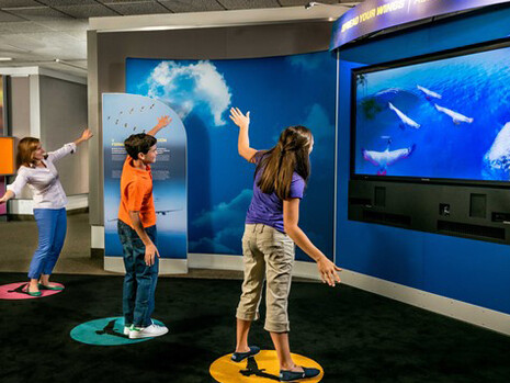 Above and Beyond. Courtesy of MOTAT